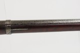 CIVIL WAR Antique U.S. HARPERS FERRY M1855 .58 Minié Rifle-Musket BAYONET
1 of 5151; IRON MOUNTED Maynard Tape Primed Musket - 5 of 25