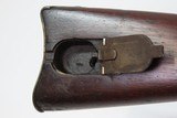 CIVIL WAR Antique U.S. HARPERS FERRY M1855 .58 Minié Rifle-Musket BAYONET
1 of 5151; IRON MOUNTED Maynard Tape Primed Musket - 11 of 25