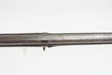 CIVIL WAR Antique U.S. HARPERS FERRY M1855 .58 Minié Rifle-Musket BAYONET
1 of 5151; IRON MOUNTED Maynard Tape Primed Musket - 19 of 25