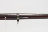 CIVIL WAR Antique U.S. HARPERS FERRY M1855 .58 Minié Rifle-Musket BAYONET
1 of 5151; IRON MOUNTED Maynard Tape Primed Musket - 4 of 25