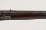 CIVIL WAR Antique U.S. HARPERS FERRY M1855 .58 Minié Rifle-Musket BAYONET
1 of 5151; IRON MOUNTED Maynard Tape Primed Musket - 6 of 25