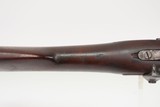 CIVIL WAR Antique U.S. HARPERS FERRY M1855 .58 Minié Rifle-Musket BAYONET
1 of 5151; IRON MOUNTED Maynard Tape Primed Musket - 22 of 25