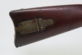 CIVIL WAR Antique U.S. HARPERS FERRY M1855 .58 Minié Rifle-Musket BAYONET
1 of 5151; IRON MOUNTED Maynard Tape Primed Musket - 8 of 25
