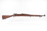 World War II U.S. SPRINGFIELD M1903 .30-06 Bolt Action C&R MILITARY Rifle
INFANTRY RIFLE with “SA/11-29” Marked Barrel - 2 of 20