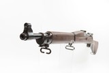 World War II U.S. SPRINGFIELD M1903 .30-06 Bolt Action C&R MILITARY Rifle
INFANTRY RIFLE with “SA/11-29” Marked Barrel - 19 of 20