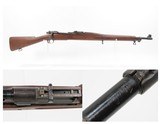 World War II U.S. SPRINGFIELD M1903 .30-06 Bolt Action C&R MILITARY Rifle
INFANTRY RIFLE with “SA/11-29” Marked Barrel - 1 of 20