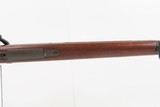 World War II U.S. SPRINGFIELD M1903 .30-06 Bolt Action C&R MILITARY Rifle
INFANTRY RIFLE with “SA/11-29” Marked Barrel - 7 of 20