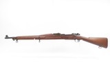 World War II U.S. SPRINGFIELD M1903 .30-06 Bolt Action C&R MILITARY Rifle
INFANTRY RIFLE with “SA/11-29” Marked Barrel - 14 of 20