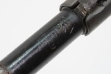 World War II U.S. SPRINGFIELD M1903 .30-06 Bolt Action C&R MILITARY Rifle
INFANTRY RIFLE with “SA/11-29” Marked Barrel - 13 of 20