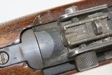 World War II U.S. ROCK-OLA M1 Carbine SUPPORT TROOP Light Rifle C&R w/SLING SCARCE Semi-Automatic w/ CANVAS WEB SLING & OILER - 12 of 21