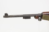 World War II U.S. ROCK-OLA M1 Carbine SUPPORT TROOP Light Rifle C&R w/SLING SCARCE Semi-Automatic w/ CANVAS WEB SLING & OILER - 16 of 21