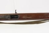 World War II U.S. ROCK-OLA M1 Carbine SUPPORT TROOP Light Rifle C&R w/SLING SCARCE Semi-Automatic w/ CANVAS WEB SLING & OILER - 7 of 21