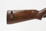 World War II U.S. ROCK-OLA M1 Carbine SUPPORT TROOP Light Rifle C&R w/SLING SCARCE Semi-Automatic w/ CANVAS WEB SLING & OILER - 5 of 21