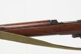 World War II U.S. ROCK-OLA M1 Carbine SUPPORT TROOP Light Rifle C&R w/SLING SCARCE Semi-Automatic w/ CANVAS WEB SLING & OILER - 17 of 21