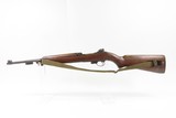 World War II U.S. ROCK-OLA M1 Carbine SUPPORT TROOP Light Rifle C&R w/SLING SCARCE Semi-Automatic w/ CANVAS WEB SLING & OILER - 15 of 21
