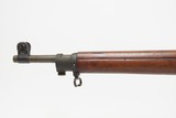 WORLD WAR I Era U.S. EDDYSTONE M1917 .30-06 Bolt Action C&R Rifle w/BAYONET 1918 FLAMING BOMB Marked .30.06 Caliber WWI Rifle - 21 of 25