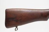 WORLD WAR I Era U.S. EDDYSTONE M1917 .30-06 Bolt Action C&R Rifle w/BAYONET 1918 FLAMING BOMB Marked .30.06 Caliber WWI Rifle - 6 of 25