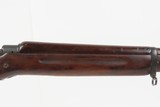 WORLD WAR I Era U.S. EDDYSTONE M1917 .30-06 Bolt Action C&R Rifle w/BAYONET 1918 FLAMING BOMB Marked .30.06 Caliber WWI Rifle - 4 of 25