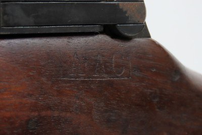 WORLD WAR I Era U.S. EDDYSTONE M1917 .30-06 Bolt Action C&R Rifle w/BAYONET 1918 FLAMING BOMB Marked .30.06 Caliber WWI Rifle - Image 25 of 25