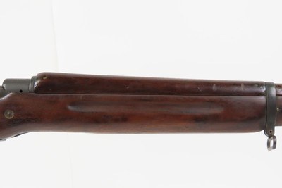WORLD WAR I Era U.S. EDDYSTONE M1917 .30-06 Bolt Action C&R Rifle w/BAYONET 1918 FLAMING BOMB Marked .30.06 Caliber WWI Rifle - Image 4 of 25