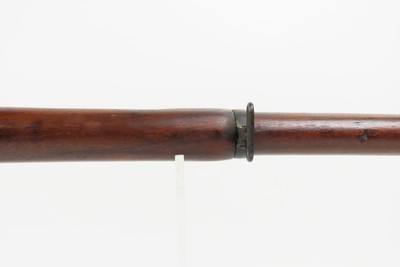 WORLD WAR I Era U.S. EDDYSTONE M1917 .30-06 Bolt Action C&R Rifle w/BAYONET 1918 FLAMING BOMB Marked .30.06 Caliber WWI Rifle - Image 8 of 25