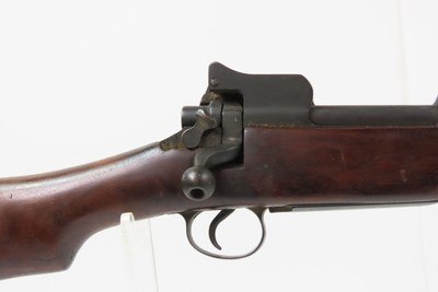 WORLD WAR I Era U.S. EDDYSTONE M1917 .30-06 Bolt Action C&R Rifle w/BAYONET 1918 FLAMING BOMB Marked .30.06 Caliber WWI Rifle - Image 5 of 25