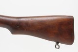 WORLD WAR I Era U.S. EDDYSTONE M1917 .30-06 Bolt Action C&R Rifle w/BAYONET 1918 FLAMING BOMB Marked .30.06 Caliber WWI Rifle - 24 of 25