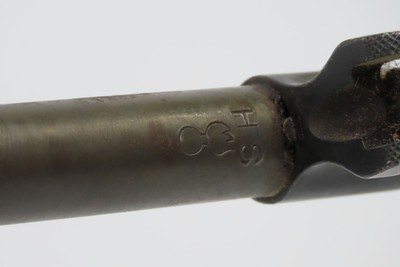 WORLD WAR I Era U.S. EDDYSTONE M1917 .30-06 Bolt Action C&R Rifle w/BAYONET 1918 FLAMING BOMB Marked .30.06 Caliber WWI Rifle - Image 18 of 25
