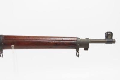 WORLD WAR I Era U.S. EDDYSTONE M1917 .30-06 Bolt Action C&R Rifle w/BAYONET 1918 FLAMING BOMB Marked .30.06 Caliber WWI Rifle - Image 3 of 25