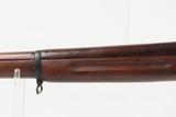 WORLD WAR I Era U.S. EDDYSTONE M1917 .30-06 Bolt Action C&R Rifle w/BAYONET 1918 FLAMING BOMB Marked .30.06 Caliber WWI Rifle - 22 of 25