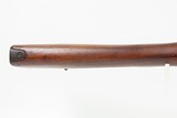 WORLD WAR I Era U.S. EDDYSTONE M1917 .30-06 Bolt Action C&R Rifle w/BAYONET 1918 FLAMING BOMB Marked .30.06 Caliber WWI Rifle - 17 of 25