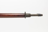 WORLD WAR I Era U.S. EDDYSTONE M1917 .30-06 Bolt Action C&R Rifle w/BAYONET 1918 FLAMING BOMB Marked .30.06 Caliber WWI Rifle - 7 of 25