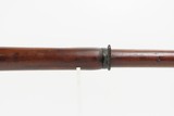 WORLD WAR I Era U.S. EDDYSTONE M1917 .30-06 Bolt Action C&R Rifle w/BAYONET 1918 FLAMING BOMB Marked .30.06 Caliber WWI Rifle - 8 of 25