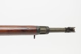 WORLD WAR I Era U.S. EDDYSTONE M1917 .30-06 Bolt Action C&R Rifle w/BAYONET 1918 FLAMING BOMB Marked .30.06 Caliber WWI Rifle - 13 of 25