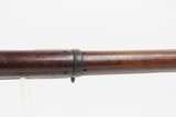 WORLD WAR I Era U.S. EDDYSTONE M1917 .30-06 Bolt Action C&R Rifle w/BAYONET 1918 FLAMING BOMB Marked .30.06 Caliber WWI Rifle - 14 of 25