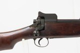 WORLD WAR I Era U.S. EDDYSTONE M1917 .30-06 Bolt Action C&R Rifle w/BAYONET 1918 FLAMING BOMB Marked .30.06 Caliber WWI Rifle - 5 of 25