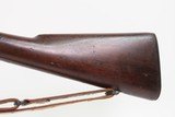 1904 Early Production U.S. SPRINGFIELD M1903 .30-06 Bolt Action C&R Rifle
World War I MILITARY/INFANTRY RIFLE w/LEATHER SLING - 24 of 25