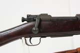 1904 Early Production U.S. SPRINGFIELD M1903 .30-06 Bolt Action C&R Rifle
World War I MILITARY/INFANTRY RIFLE w/LEATHER SLING - 5 of 25