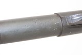 1904 Early Production U.S. SPRINGFIELD M1903 .30-06 Bolt Action C&R Rifle
World War I MILITARY/INFANTRY RIFLE w/LEATHER SLING - 18 of 25