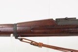 1904 Early Production U.S. SPRINGFIELD M1903 .30-06 Bolt Action C&R Rifle
World War I MILITARY/INFANTRY RIFLE w/LEATHER SLING - 22 of 25