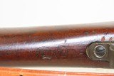 1904 Early Production U.S. SPRINGFIELD M1903 .30-06 Bolt Action C&R Rifle
World War I MILITARY/INFANTRY RIFLE w/LEATHER SLING - 12 of 25