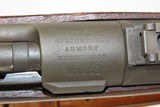 1904 Early Production U.S. SPRINGFIELD M1903 .30-06 Bolt Action C&R Rifle
World War I MILITARY/INFANTRY RIFLE w/LEATHER SLING - 19 of 25
