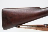 1904 Early Production U.S. SPRINGFIELD M1903 .30-06 Bolt Action C&R Rifle
World War I MILITARY/INFANTRY RIFLE w/LEATHER SLING - 6 of 25