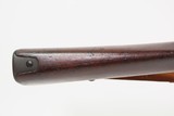 1904 Early Production U.S. SPRINGFIELD M1903 .30-06 Bolt Action C&R Rifle
World War I MILITARY/INFANTRY RIFLE w/LEATHER SLING - 17 of 25