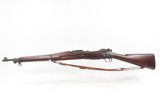 1904 Early Production U.S. SPRINGFIELD M1903 .30-06 Bolt Action C&R Rifle
World War I MILITARY/INFANTRY RIFLE w/LEATHER SLING - 20 of 25