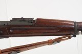 1904 Early Production U.S. SPRINGFIELD M1903 .30-06 Bolt Action C&R Rifle
World War I MILITARY/INFANTRY RIFLE w/LEATHER SLING - 4 of 25