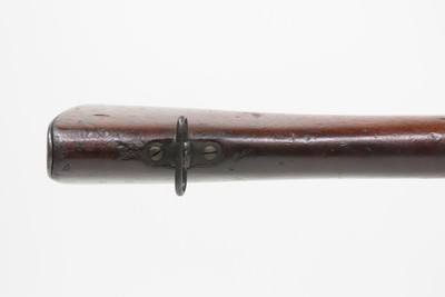 1917 mfg. World War I U.S. SPRINGFIELD M1903 .30-06 Bolt Action C&R RifleU.S.M.C. Marked “10-43” WORLD WAR II SEDGLEY Barrel - Image 10 of 25