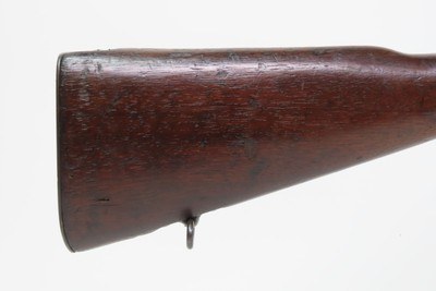 1917 mfg. World War I U.S. SPRINGFIELD M1903 .30-06 Bolt Action C&R RifleU.S.M.C. Marked “10-43” WORLD WAR II SEDGLEY Barrel - Image 6 of 25