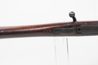 1917 mfg. World War I U.S. SPRINGFIELD M1903 .30-06 Bolt Action C&R RifleU.S.M.C. Marked “10-43” WORLD WAR II SEDGLEY Barrel - Image 9 of 25