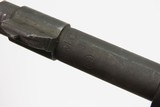 1917 mfg. World War I U.S. SPRINGFIELD M1903 .30-06 Bolt Action C&R Rifle
U.S.M.C. Marked “10-43” WORLD WAR II SEDGLEY Barrel - 23 of 25